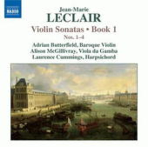 Violin Sonatas – Book 1