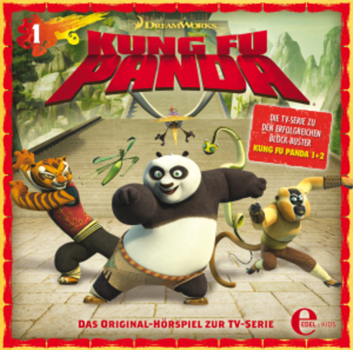 Diverse – Kung Fu Panda - Der Stich der Skorpionin (1)