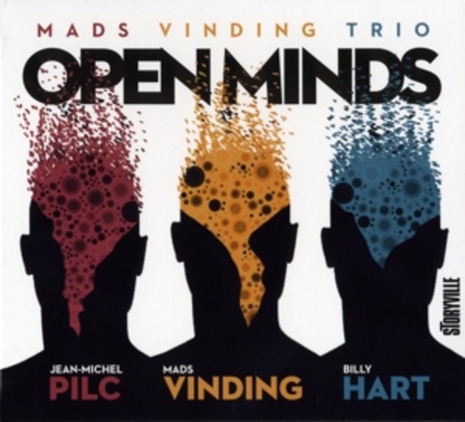 Mads Vinding Trio – Open Minds