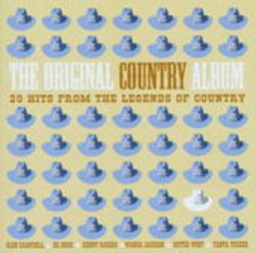 Diverse – Original Country Album