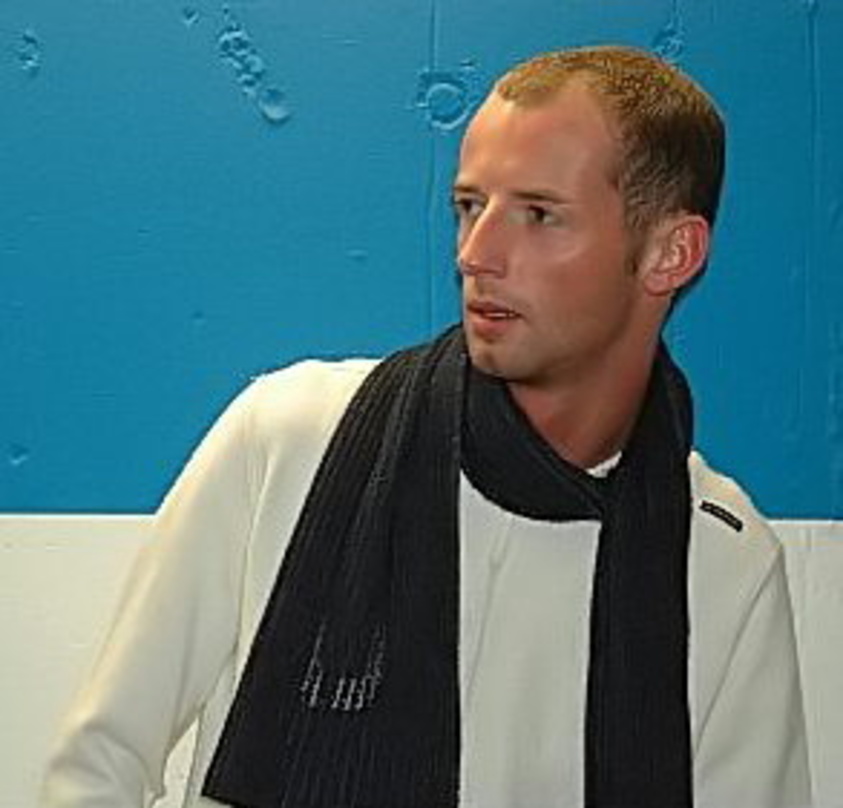 Legt bei der Mayday 2009 auf: Felix Kröcher