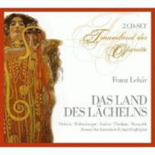 Diverse – Das Land des Lächelns