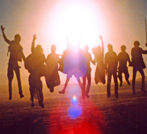 Edward Sharpe & The Magnetic Zeros – Up From Below