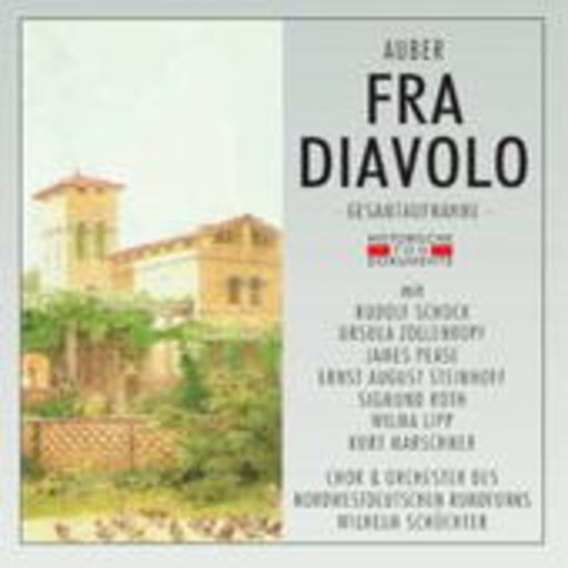 Diverse – Fra Diavolo (GA 1954 aus Hamburg)