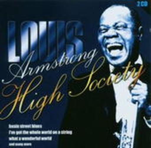 Louis Armstrong – High Society