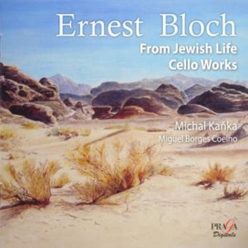 Michael Kanka/Miguel B. Coelho – From Jewish Life/Cello Works