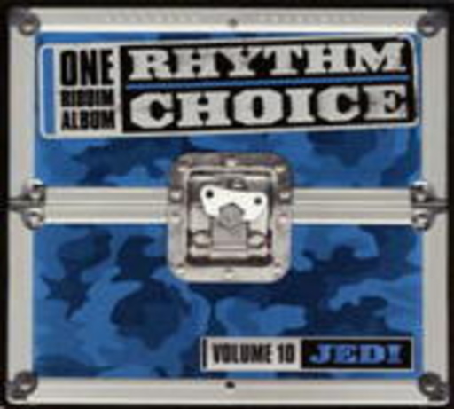 Diverse – Rhythm Choice Vol. 10 - Jedi