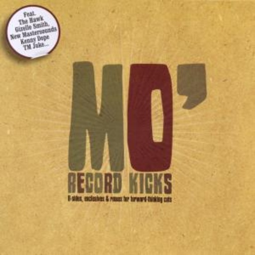 Diverse – Mo' Record Kicks