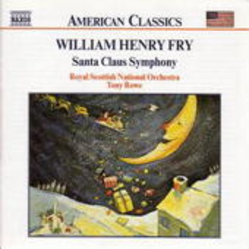 Tony Rowe/Royal Scottish National Orchestra – Santa Claus Symphony