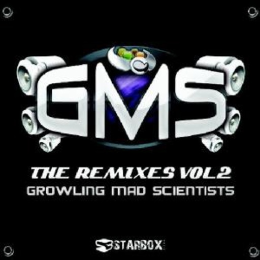 GMS – The Remixes Vol. 2
