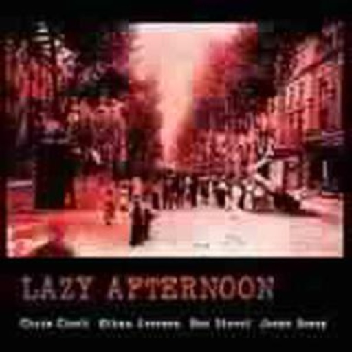 Cheek/Iverson/Street/Rossy – Lazy Afternoon - Live At Jamboree