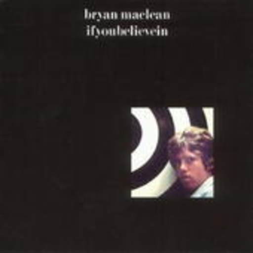 Bryan MacLean – Candy's Waltz