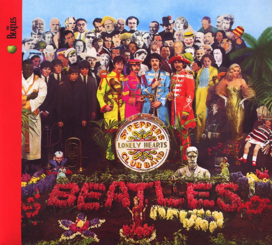 Eine der erfolgreichsten Veröffentlichungen von Universal Music im ersten Habjahr 2017: die Jubiläumsedition von "Sgt. Pepper" der Beatles