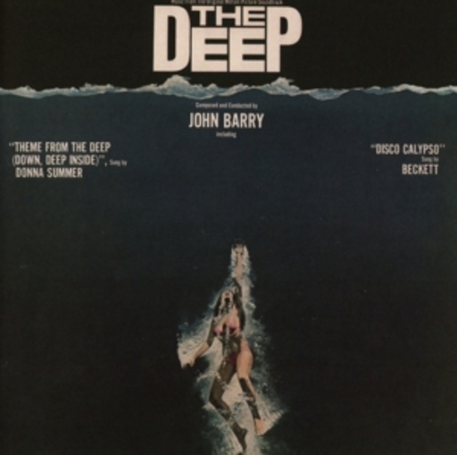John Barry – The Deep