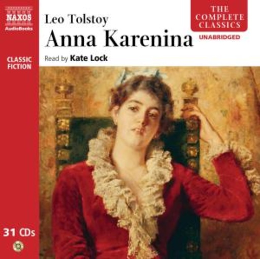 Kate Lock – Anna Karenina