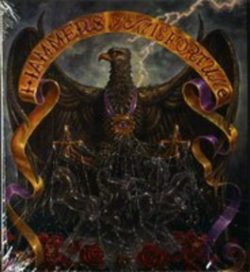 Hammers Of Misfortune – The Locust Years