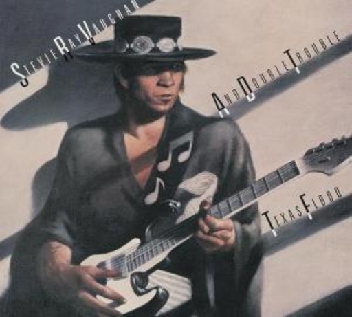 Stevie Ray Vaughan And Double Trouble – Texas Flood