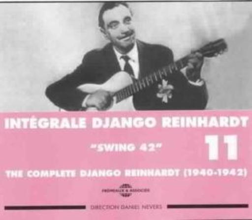Django Reinhard – Intégrale Django Reinhardt (1949-1942) - "Swing 42", Vol. 11
