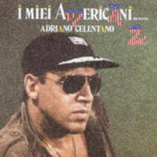 Adriano Celentano – I Miei Americani Tre Puntini 2