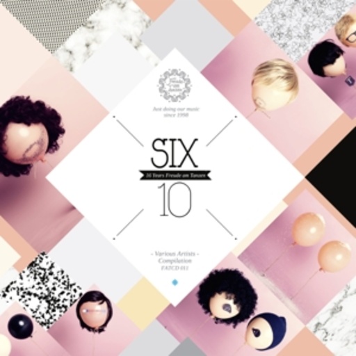 Freude am Tanzen – Six 10 Compilation