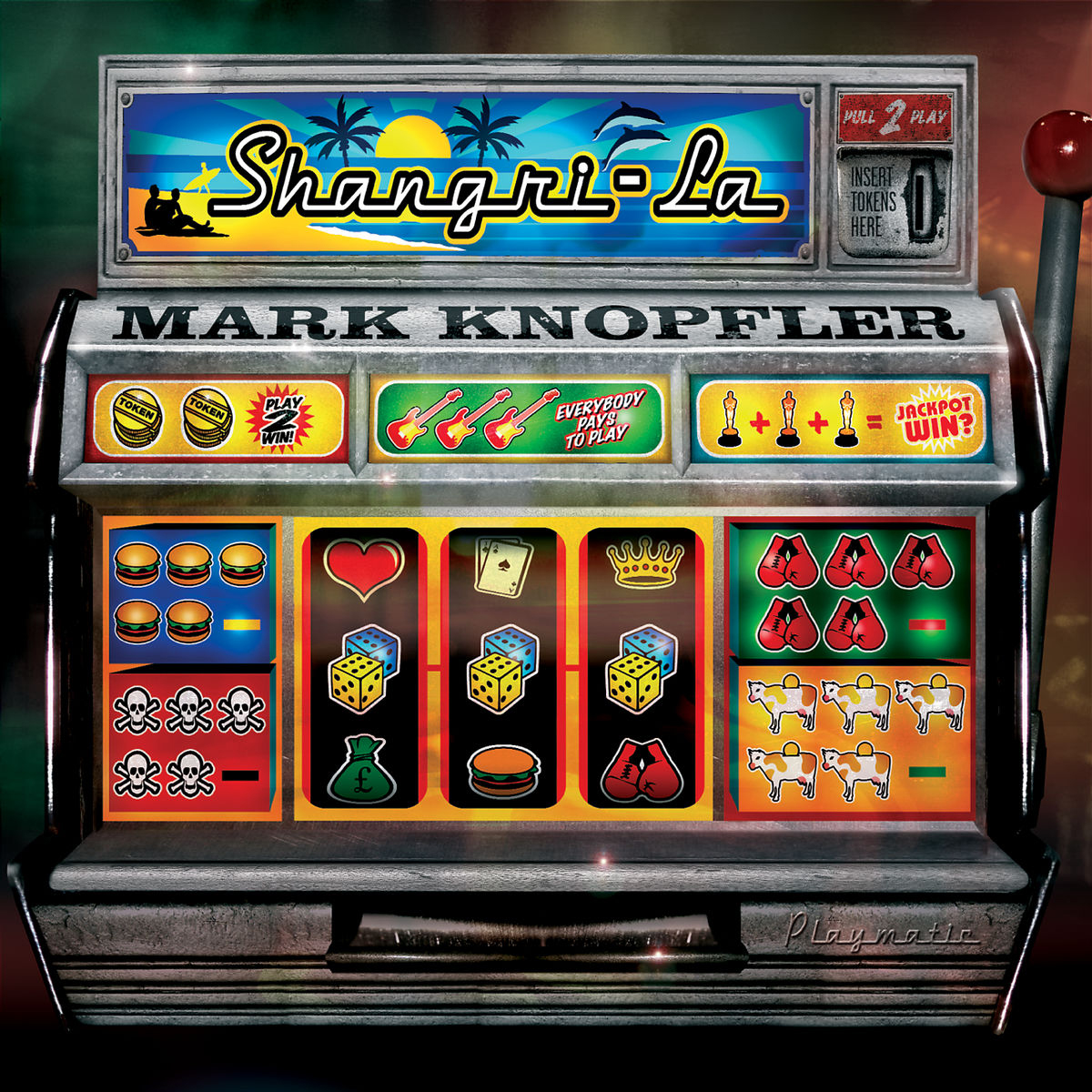 Mark Knopfler – Shangri-La