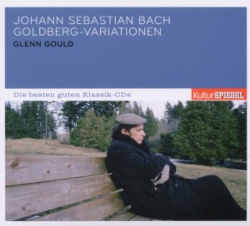 Glenn Gould – Goldbergvariationen 1955 (KulturSpiegel)