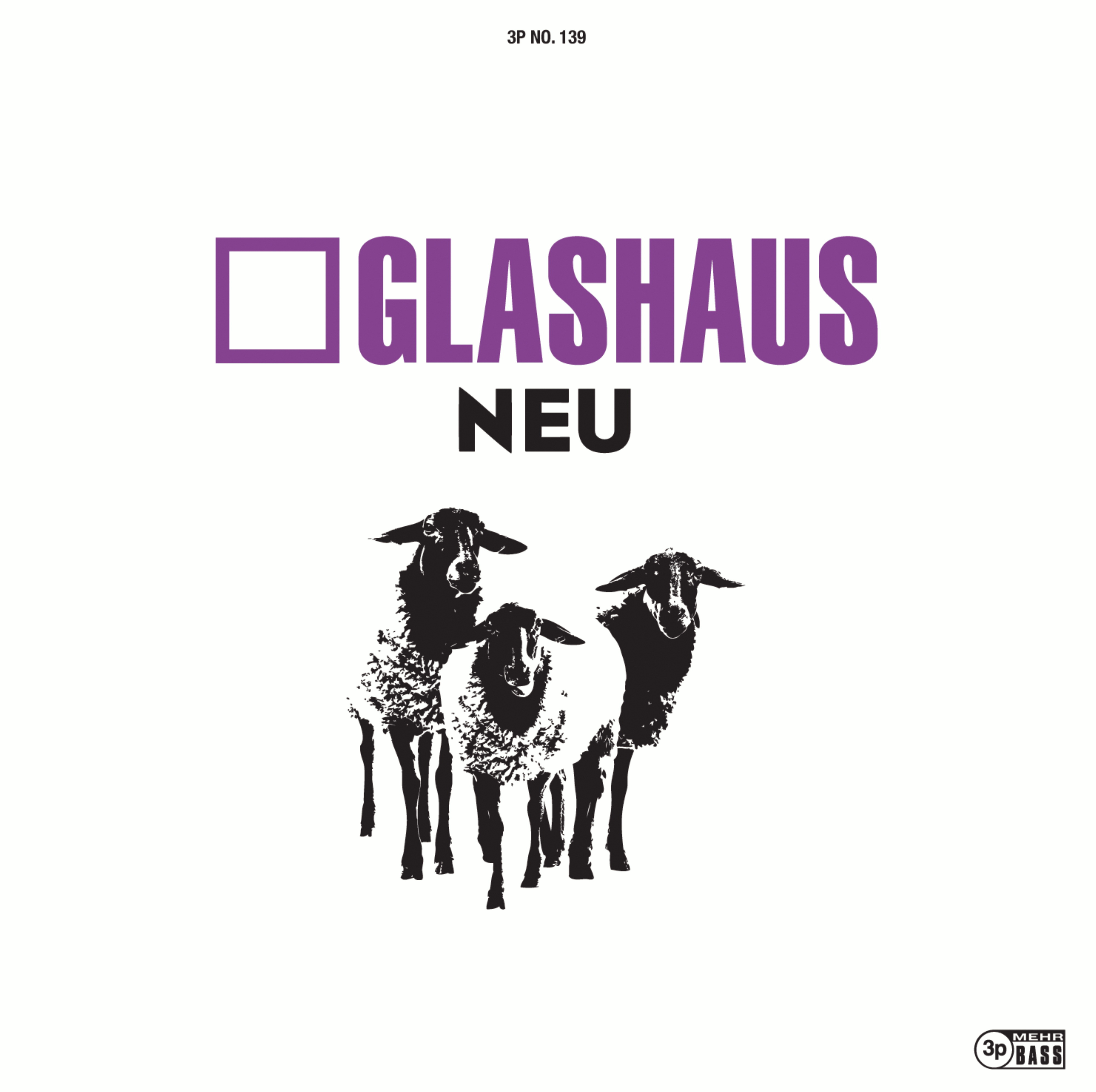 Glashaus – Neu