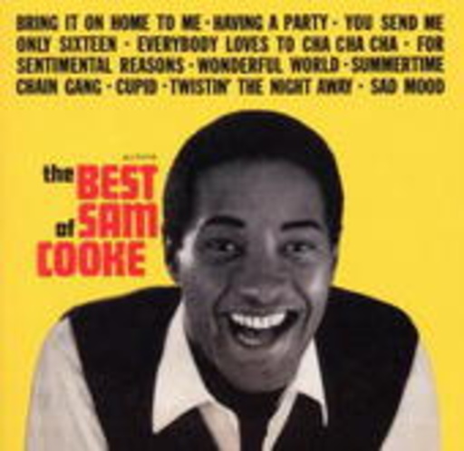 Sam Cooke – The Best Of