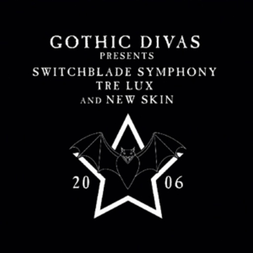 Swirtchblade Symphony Tre Lux And New Skin – Gothic Divas presents
