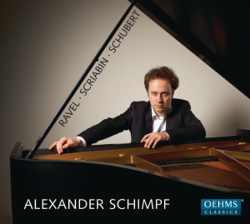 Alexander Schimpf – Ravel/Scriabin/Schubert