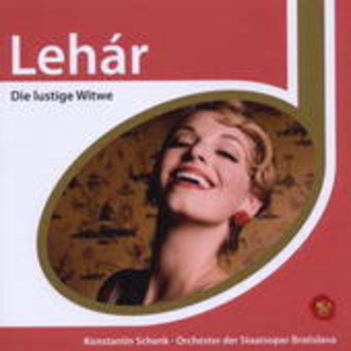 Konstantin Schenk – Die lustige Witwe (Esprit)