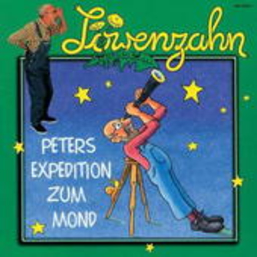 Löwenzahn – Peters Expedition zum Mond