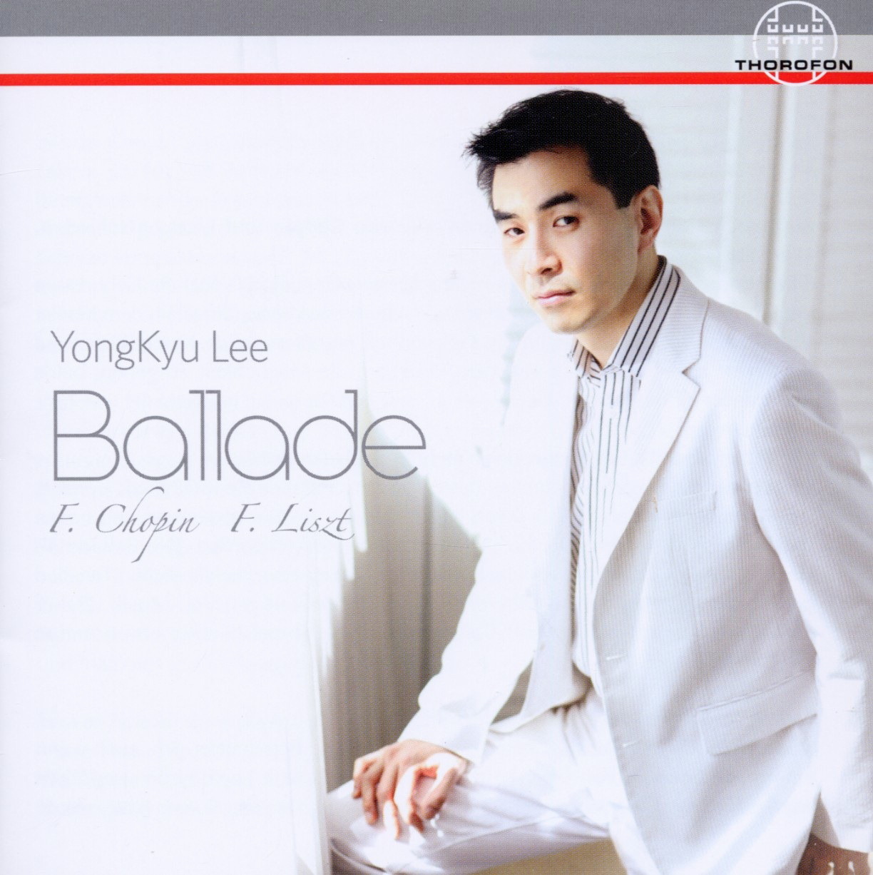 YongKyue Lee – Ballade