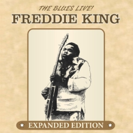 Freddie King – Blues Live