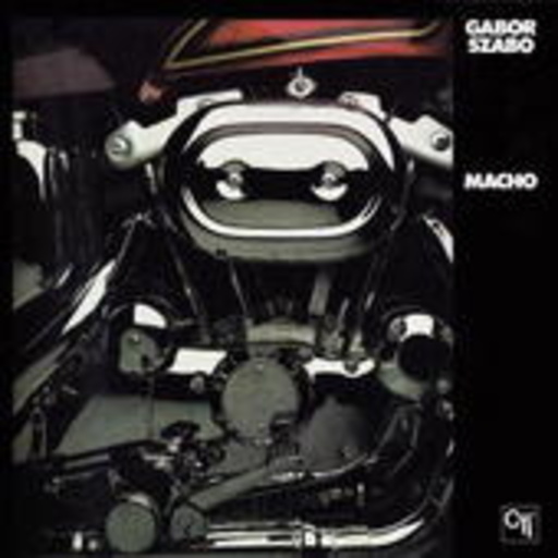 Gabor Szabo – Macho