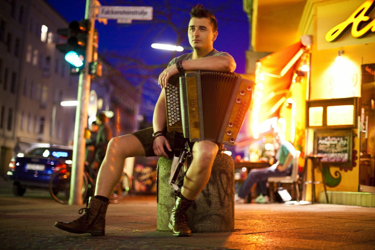 Hat die Charts seines Heimatlandes mal wieder fest im Griff: Andreas Gabalier