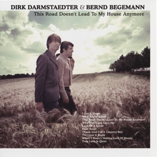 Dirk Darmstaedter & Begemann – This Road Doesn't Lead To My House