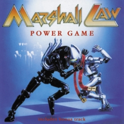 Marshall Law – Power Game