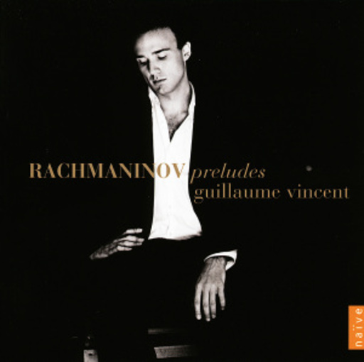 Guillaume Vincent – Preludes