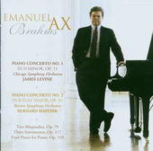 Emanuel Ax – Piano Concertos/Two Rhapsodies
