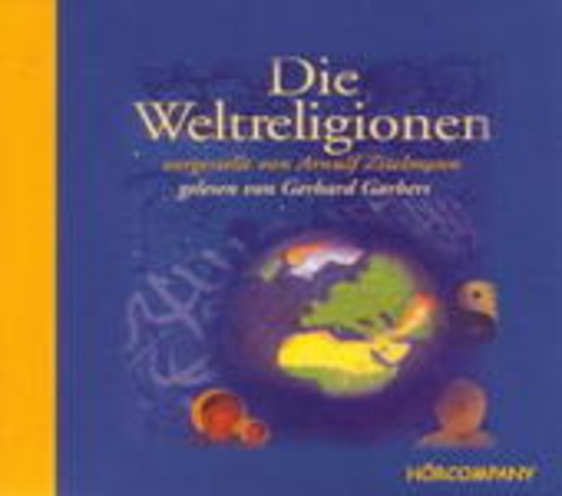 Gerhard Garbers – Die Weltreligionen