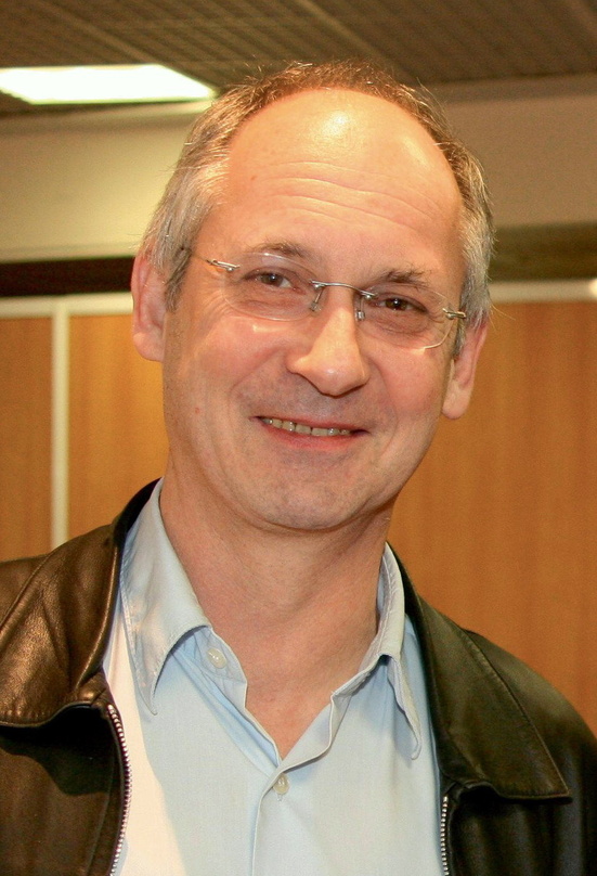 Macht Lobbyarbeit für kreative Zellen: Peter James