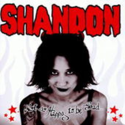 Shandon – Not So Happy To Be Sad
