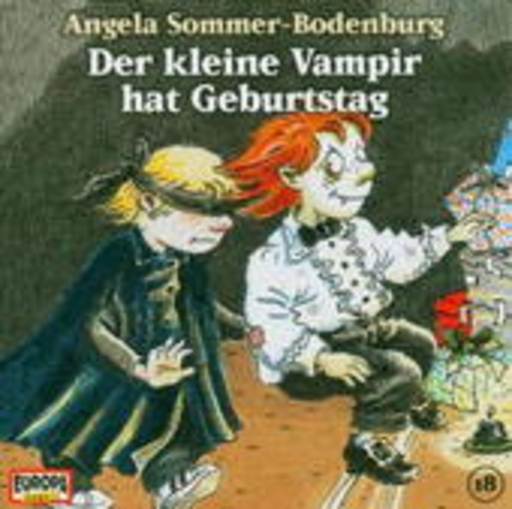 Angela Sommer-Bodenburg – Der kleine Vampir hat Geburtstag (18)