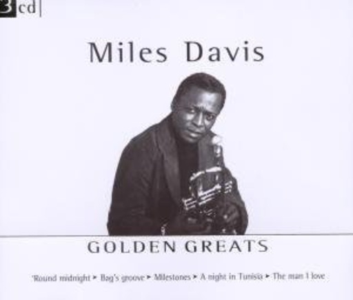 Miles Davis – Golden Greats