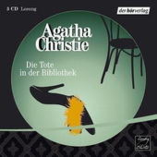 Der Tote in der Bibliothek