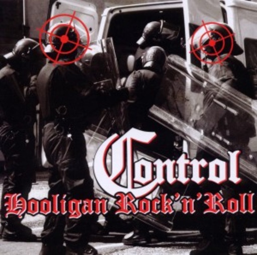 Hooligan Rock'n'Roll – Control