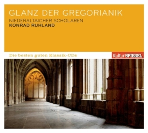 Niederaltaicher Scholaren – SPIEGEL: Die besten guten Klassik CDs: Glanz der Gregorianik