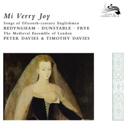 Peter & Timothy Davies – Mi Verry Joy