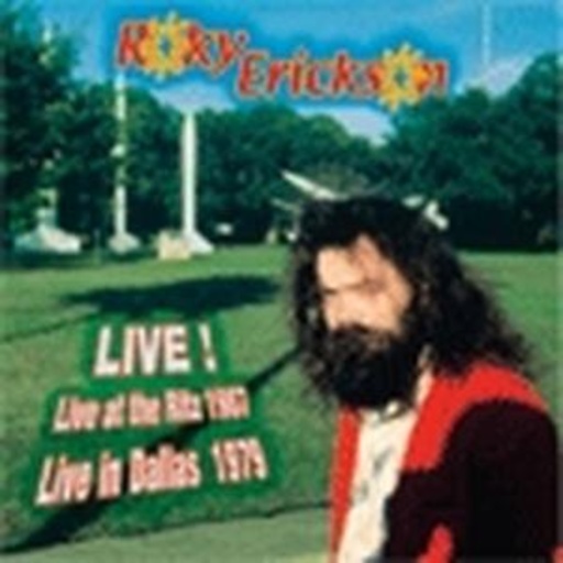 Roky Erickson – Live At The Ritz 1987 - Live In Dallas 1979